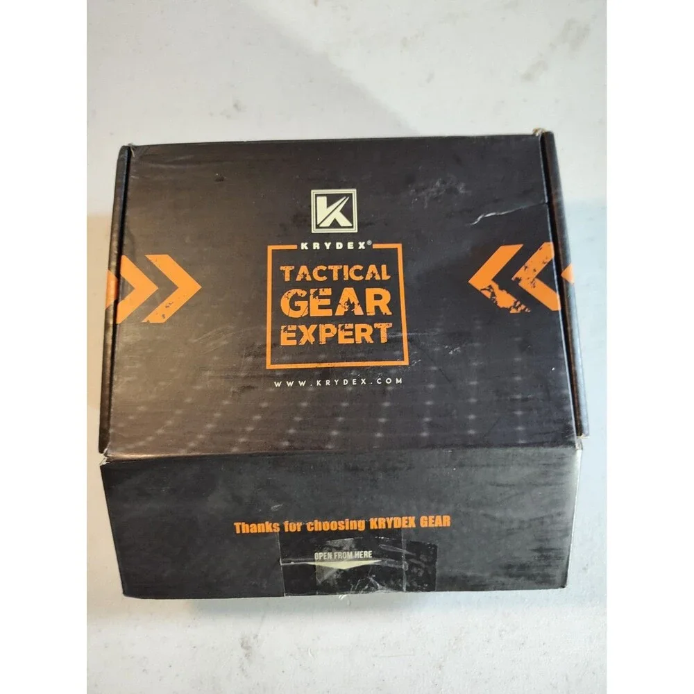 kryder Tactical Gear Expert Belt